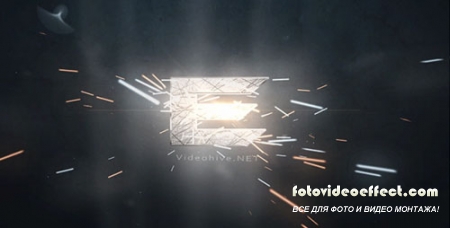Logo Sparks - Project for After Effects (VideoHive)