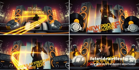 Play: Club / Party Promo - Project for After Effects (VideoHive)