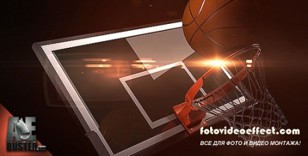 Basket Ball NBA Pro Package - Project for After Effects (VideoHive)