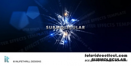 Submolecular - After Effects Project (Videohive)