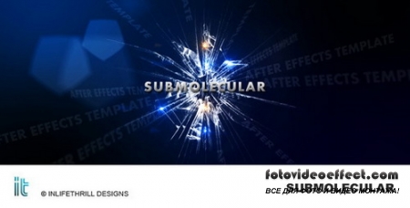 Submolecular - After Effects Project (Videohive)