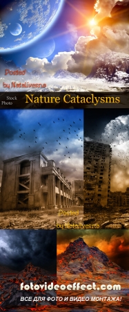      / Nature cataclysms - Stock photo