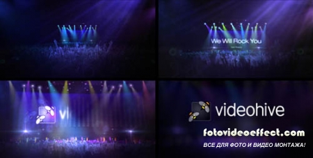 Arena Show - Project for After Effects (VideoHive)