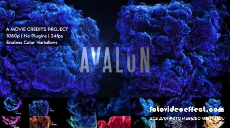 Avalon - Project for After Effects (VideoHive)