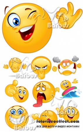 Emoticon showing /   - 