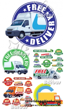 Delivery labels /  - 