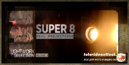 Super 8 Bundle - Project for After Effects (VideoHive)