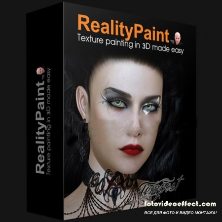 RealityPaint-Pro v1.0.3.1 - Win32/Win64