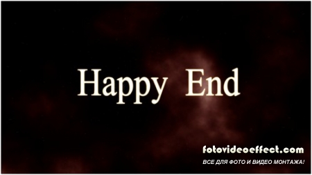    - Happy end