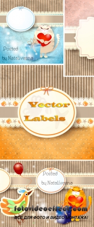        / Vector  Labels