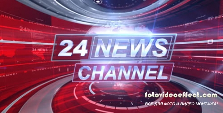 Broadcast Design - Complete News Package - Project for After Effects (VideoHive)