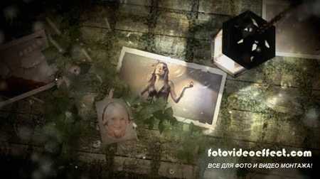 Light Photo Gallery - Project for After Effects (VideoHive)