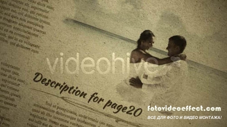 Chapter One - Project for After Effects (VideoHive)