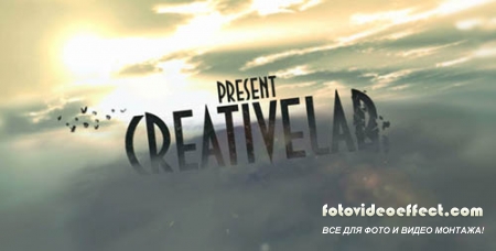 Up in the Sky - Project for After Effects (VideoHive)