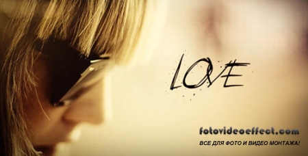 Love - Project for After Effects (VideoHive)