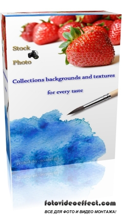 Stock Photo:Collections backgrounds and textures for every taste (Part 1)