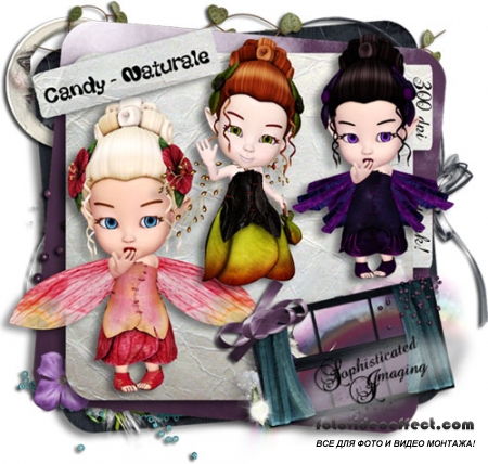       - Candy Naturale 