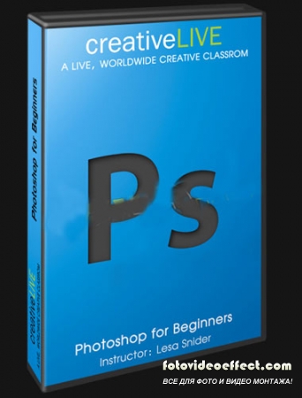 CreativeLive - Photoshop for Beginners