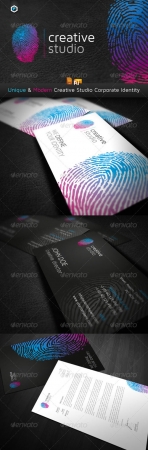 Creative Studio Corporate Identity