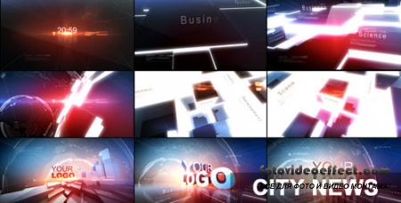City News - Project for After Effects (Videohive)