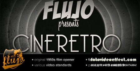 CineRetro - Project for After Effects (Videohive)