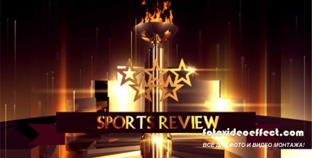 Sports review - Project for After Effects (Videohive)