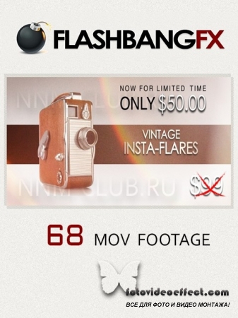 FLASHBANGFX - Vintage Insta-Flares