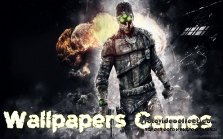 Wallpapers - Games (JPEG)