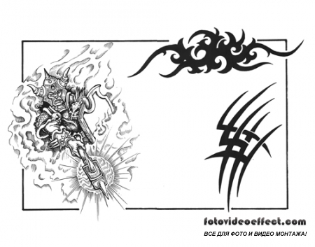 50 000 various Tattoos