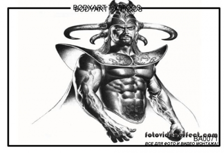 50 000 various Tattoos