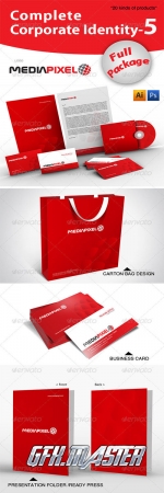 Complete Corporate Identity-5