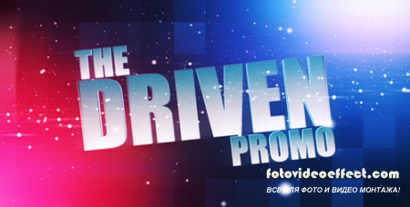 The Driven Promo - Project for After Effects (Videohive)
