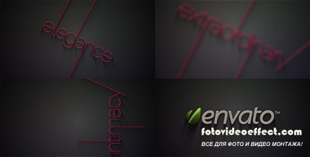 Thin Grower - Project for After Effects (Videohive)