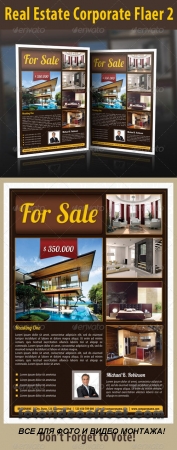 Real Estate Corporate Flyer 2