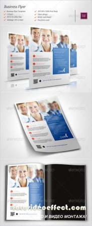 Business Flyer  GraphicRiver