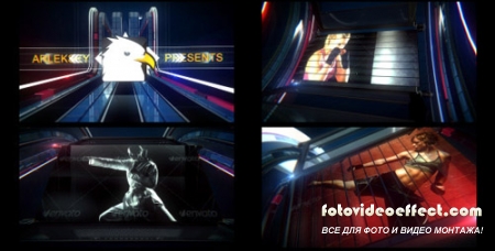POWER - Project for After Effects (Videohive)
