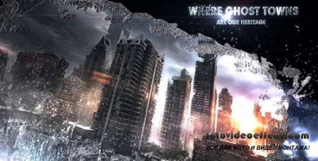 Fragments of Civilization - Project for After Effects (Videohive)