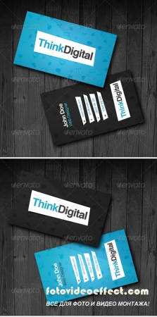 Designer Business Card