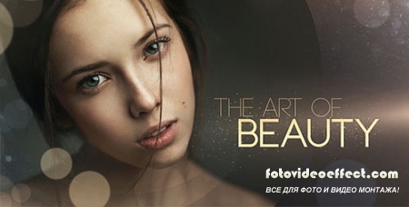 The Art of Beauty - Project for After Effects (Videohive)