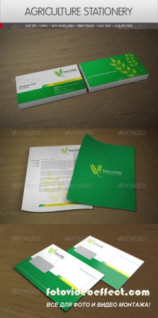 Agriculture Corporate Identity