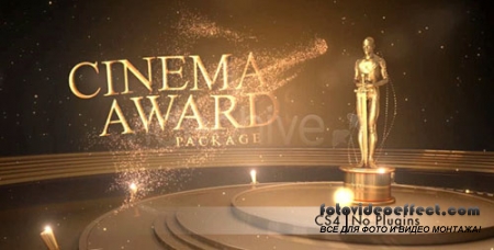 Cinema Awards Package - Project for After Effects (Videohive)
