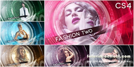 Fashion Two - Project for After Effects (Videohive)