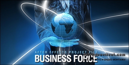 Business Force - Project for After Effects (Videohive)