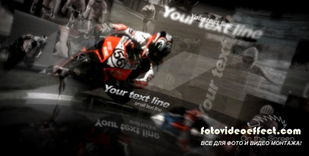 On the Screen - Project for After Effects (Videohive)