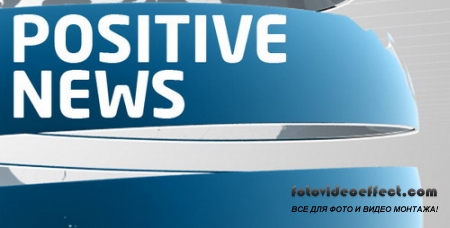 Positive News - Project for After Effects (Videohive)