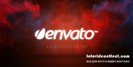 Fast Smokey Logo Reveal - Project for After Effects (Videohive)