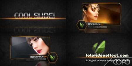 Cool Slide Show - Project for After Effects (Videohive)