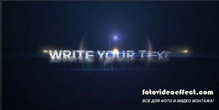 Form Writer CS4 - Project for After Effects (Videohive)