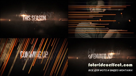 Broadcast Promo - Project for After Effects (Videohive)