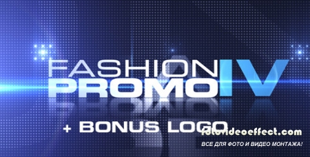 Fashion Promo 4 - Project for After Effects (Videohive)